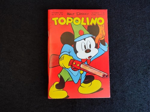 Topolino libretto 20 - topolino, nr.