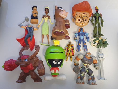 Action figure lotto - figure,