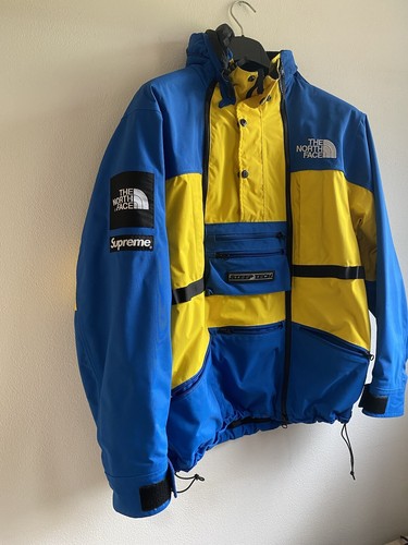 The north face - supreme, steep