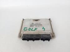 0261207179 CENTRALINA MOTORE ECU VOLKSWAGEN GOLF IV (1J1) 1.4B 16V 75CV (1997>20