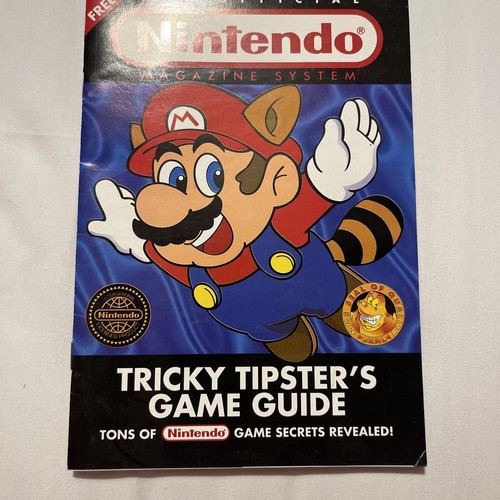 The official nintendo magazine - official,