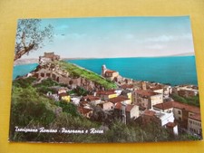 (FG.QE) TREVIGNANO ROMANO - PANORAMA, LA ROCCA e LAGO DI BRACCIANO (ed. Avicoli)