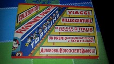 Album Figurine PREMIO TOPOLINO