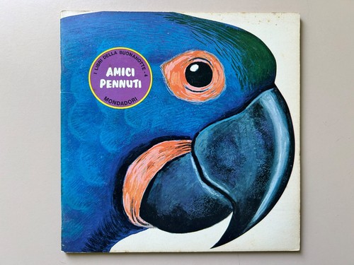 Amici pennuti libri della - i,