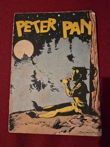 Peter pan bonelli - pan,