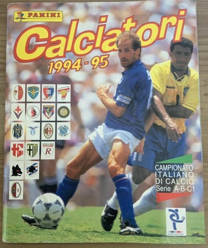 Figurine calciatori panini - figurine,