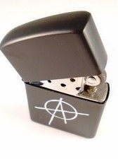 Accendino A Benzina - Anarchia