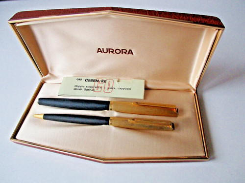 Aurora stilografica - 98, +