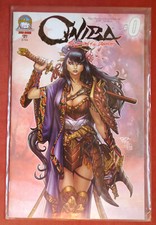 fumetto ONIBA #0 Zero Aspen Comics  English