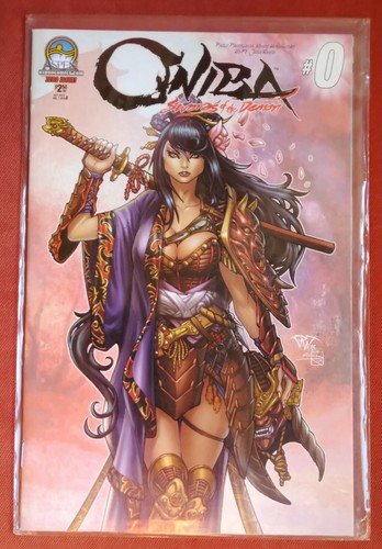 Fumetto oniba zero - fumetto,