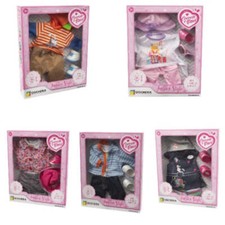 GGI190274 CB VESTITINI BAMBOLA