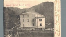 Genova Rapallo Istituto Convitto Peirano F. piccolo  spedita 