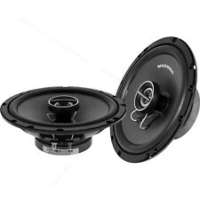 Altoparlanti auto 165mm Casse 2 Vie Woofer 16 16,5 17 cm Tweeter Predisposizioni