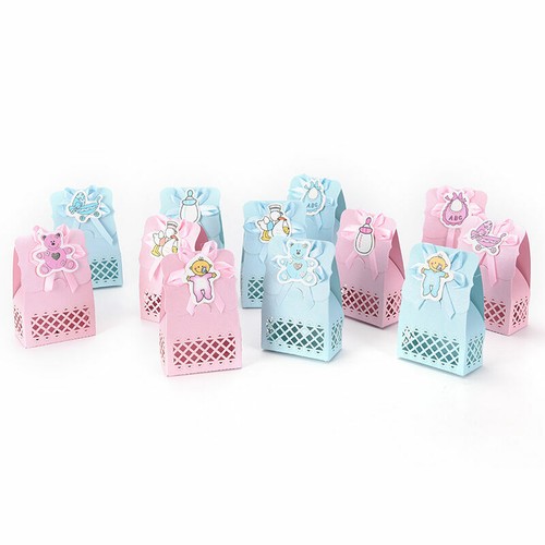 Pezzi scatola caramelle - scatola,
