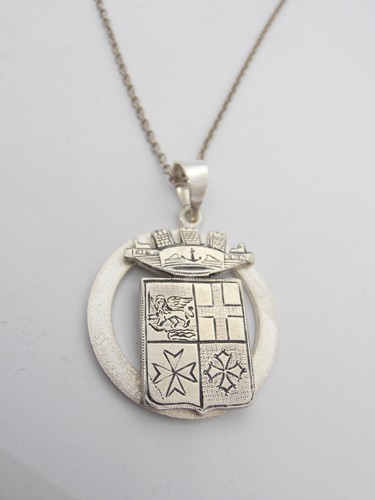 Italian navy 925 silver - italian,