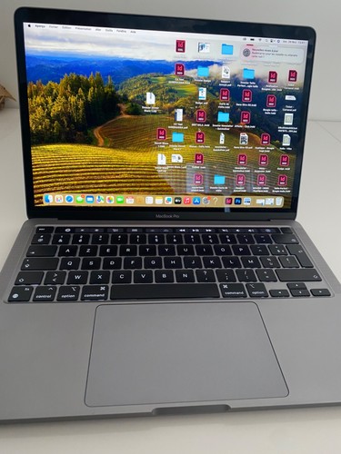 Mac book pro new - book, m1