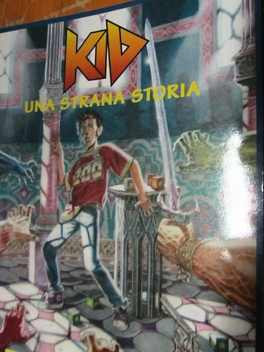 Kid una strana storia