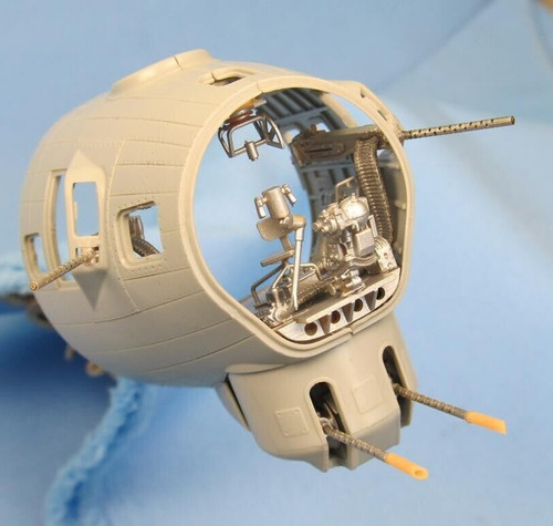 Boeing 17g fortezza volante - boeing,