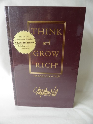 Think and grow rich collectors - grow,