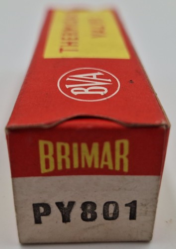 Mazda television tube py801 - mazda,
