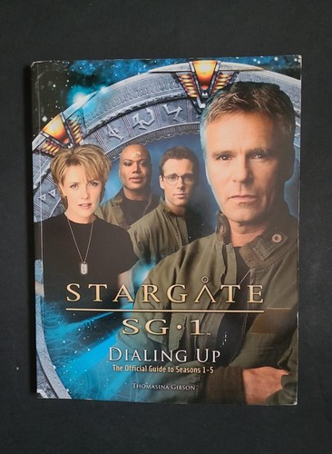Stargate dialing up - stargate,