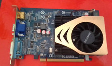 Gigabyte AMD Radeon HD GV-R4650C 1 GB DDR PCI EXPRESS FUNZIONANTE.