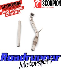 Scarico Scorpion Audi TTS