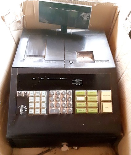 Registratore cassa anni 90 - registratore,