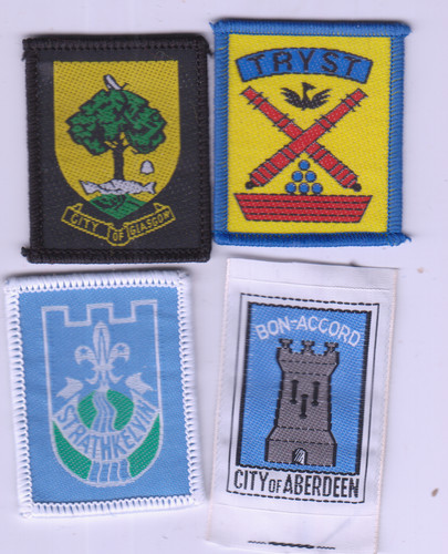 Boy scout badges ext tryst - boy,
