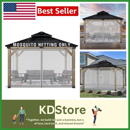 Zanzariera gazebo universale - zanzariera,