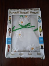 ABITO ALTA MODA FURGA CON SCATOLA ORIGINALE - RIPRODUZIONE DEAGOSTINI