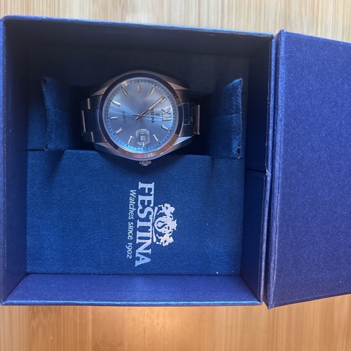 Orologio festina acciaio - orologio,