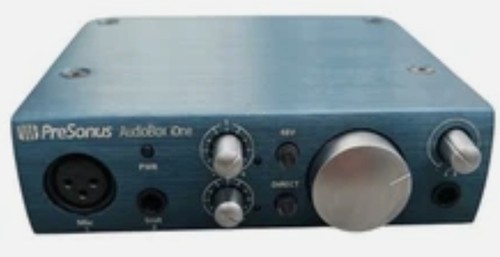 Presonus audiobox ione audio - audiobox,