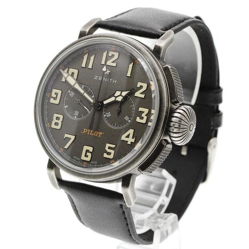 Zenith pilot type - pilot, 20