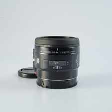 Excellent MINOLTA Af Macro 50mm F/2.8 Lentille Principale