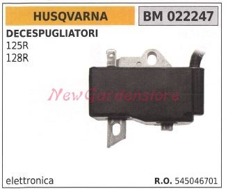 Bobina accensione husqvarna - accensione,