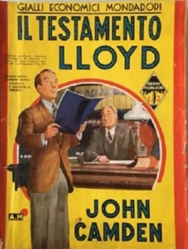Camden testamento lloyd - il,