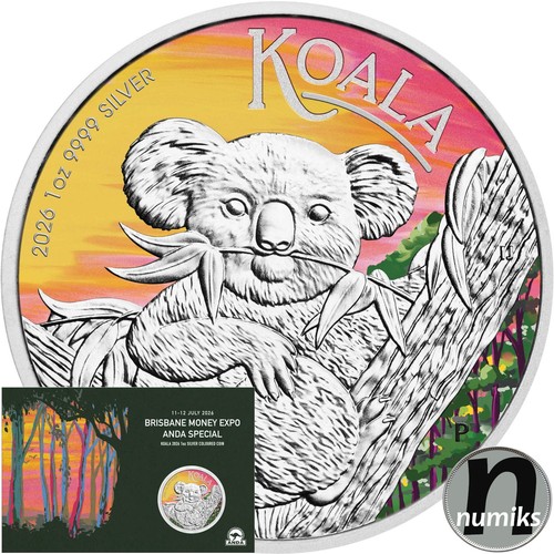 Koala brisbane money expo 2026 - koala,