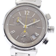 LOUIS VUITTON Tambour Q1322