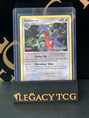 Pokemon tcg gabite 123 - tcg,