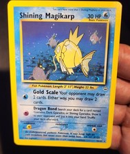 Pokémon - Shining Magikarp -