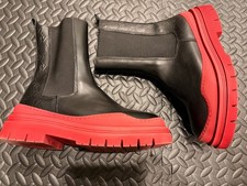 VALENTINO Ankle Boots Rain