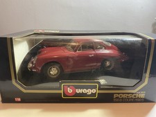 Modellino auto Burago Porsche