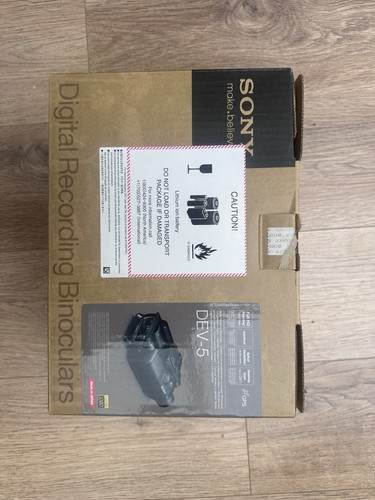 Sony dev binocolo - dev-5,