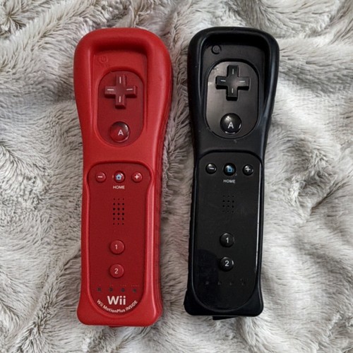 Nintendo wii motionplus - nintendo,