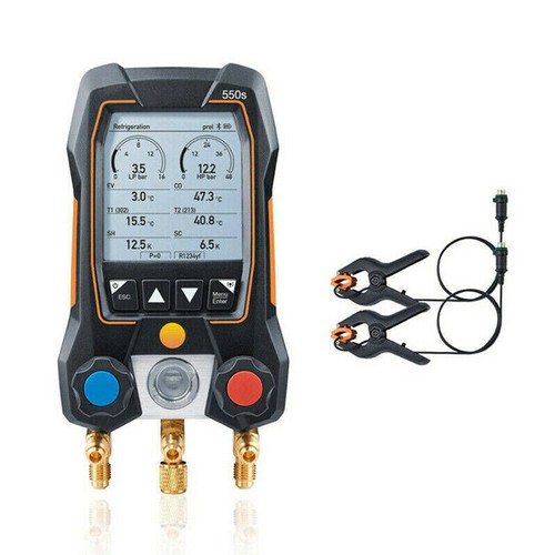 Testo 550s kit - testo,