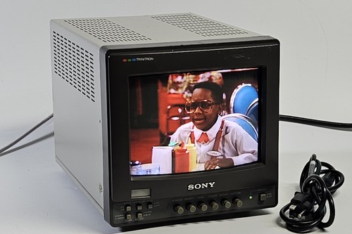 Sony trinitron pvm - sony,