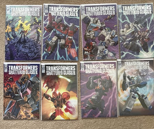 Transformers vetro rotto - vetro,