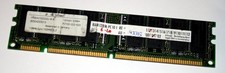 128 MB SD-RAM 168 pin PC-100U
