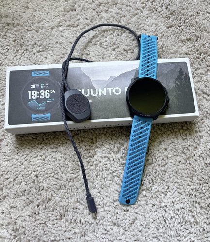 Suunto race 49mm black - race,